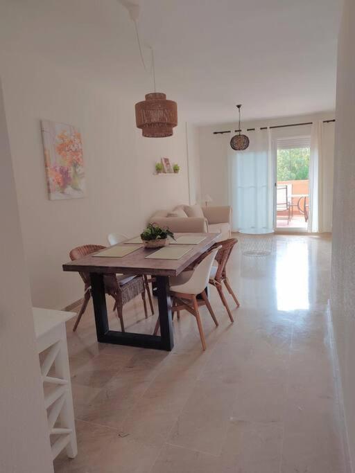 Apartamento Con Piscina Casares Εξωτερικό φωτογραφία