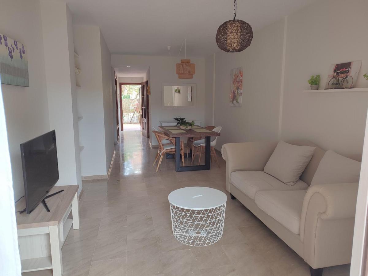 Apartamento Con Piscina Casares Εξωτερικό φωτογραφία