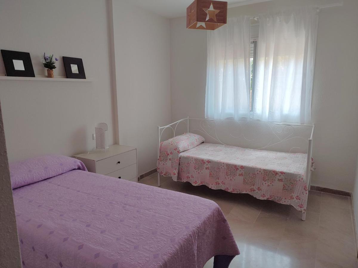 Apartamento Con Piscina Casares Εξωτερικό φωτογραφία