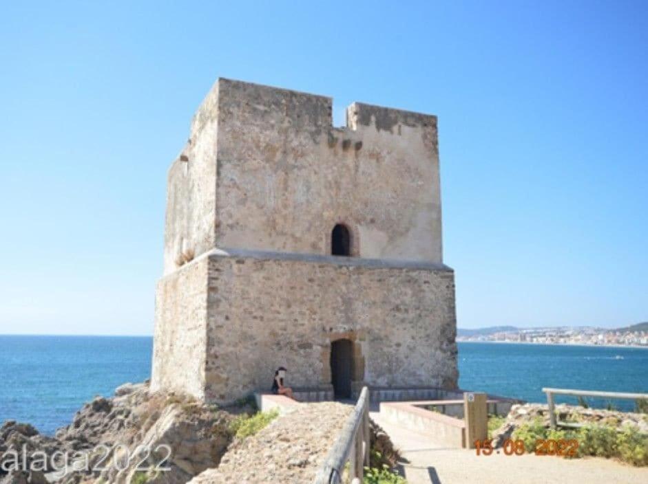 Apartamento Con Piscina Casares Εξωτερικό φωτογραφία