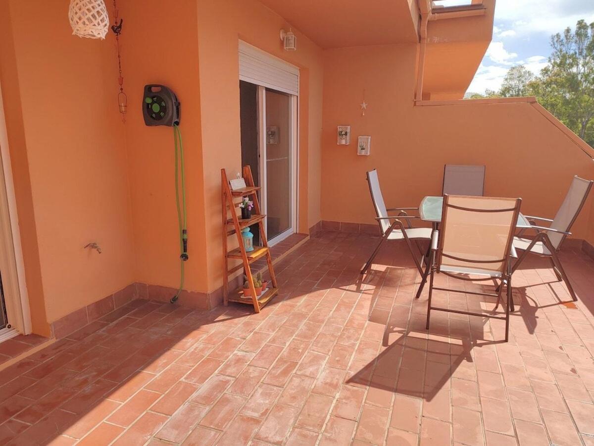 Apartamento Con Piscina Casares Εξωτερικό φωτογραφία