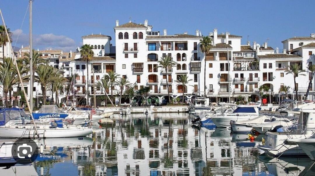 Apartamento Con Piscina Casares Εξωτερικό φωτογραφία