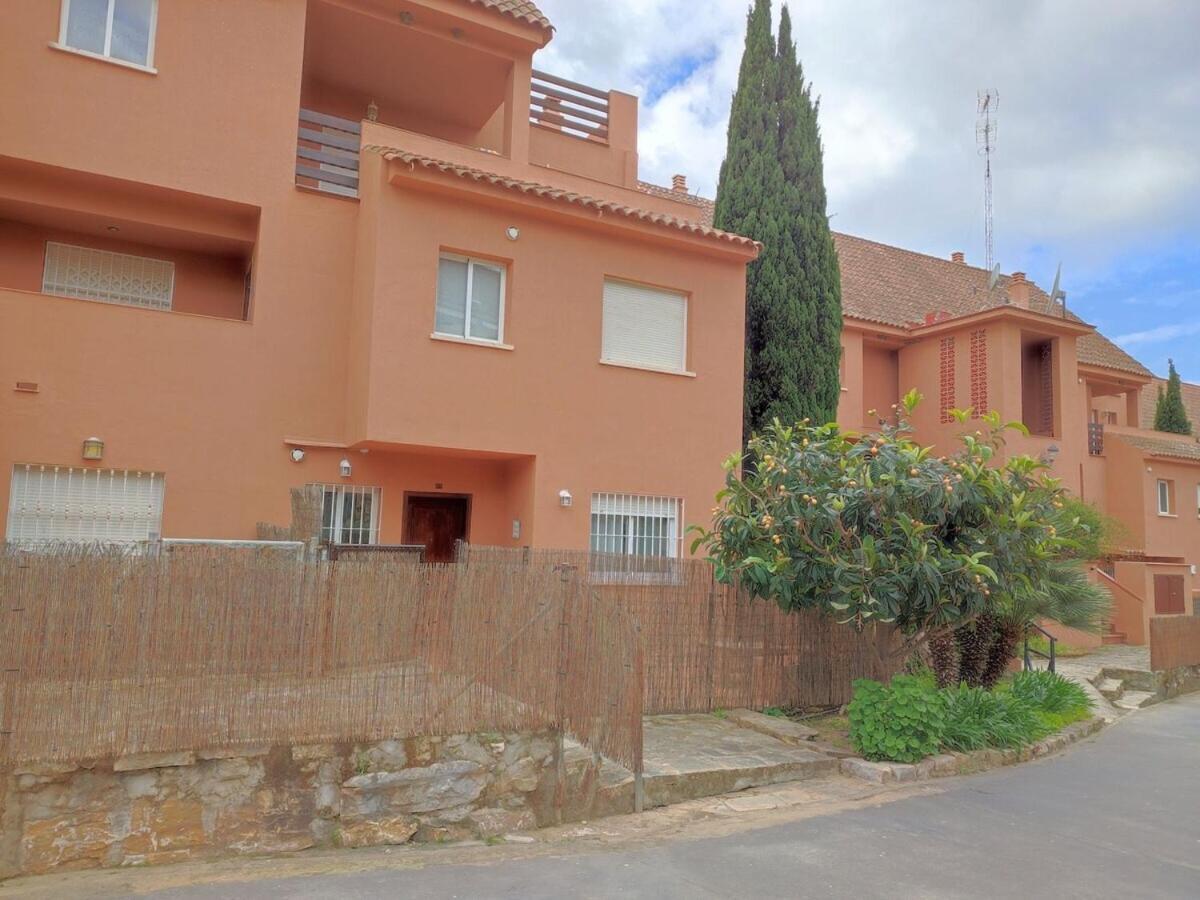 Apartamento Con Piscina Casares Εξωτερικό φωτογραφία