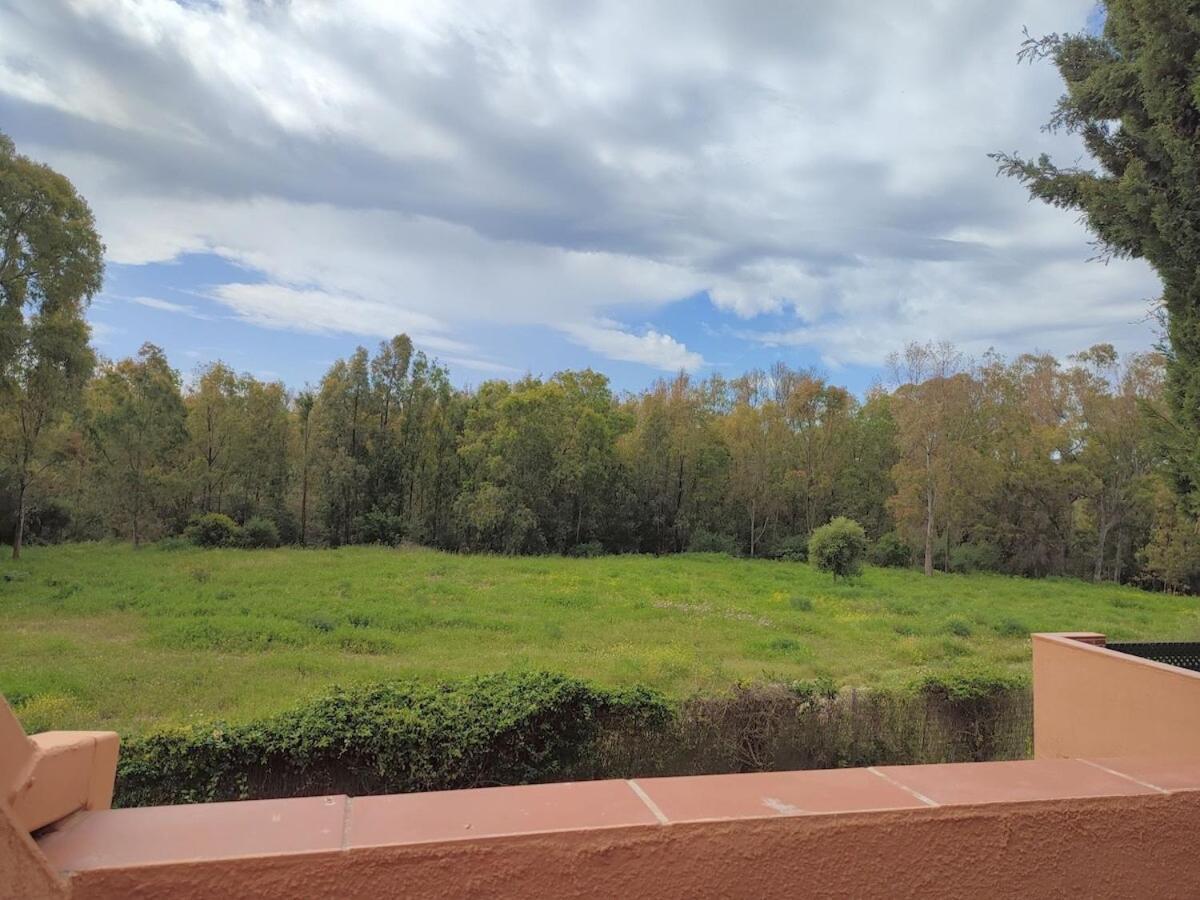 Apartamento Con Piscina Casares Εξωτερικό φωτογραφία