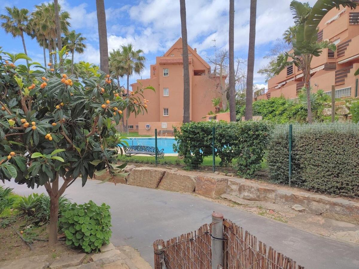 Apartamento Con Piscina Casares Εξωτερικό φωτογραφία
