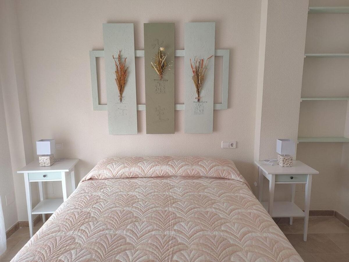 Apartamento Con Piscina Casares Εξωτερικό φωτογραφία