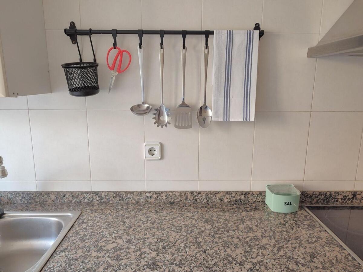 Apartamento Con Piscina Casares Εξωτερικό φωτογραφία