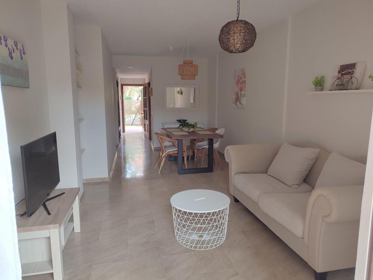 Apartamento Con Piscina Casares Εξωτερικό φωτογραφία