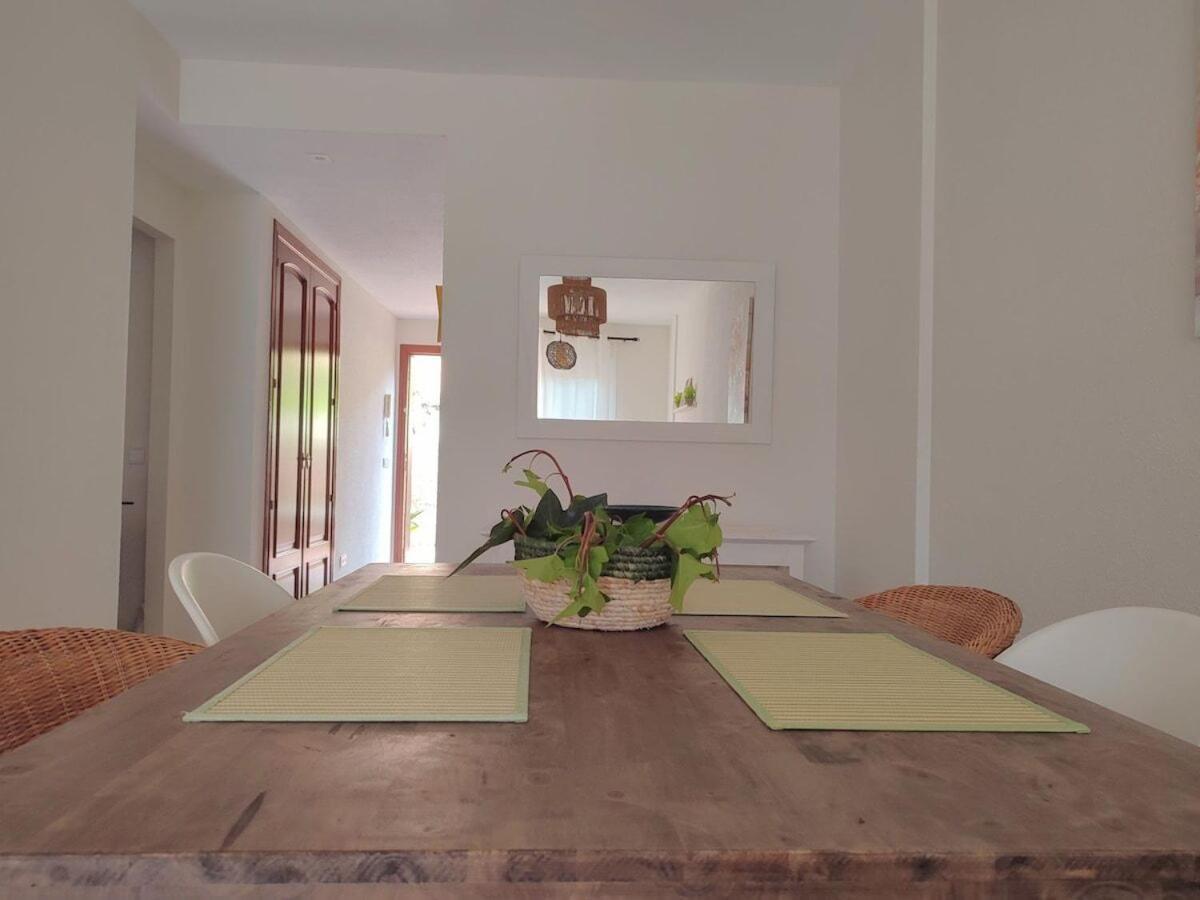Apartamento Con Piscina Casares Εξωτερικό φωτογραφία