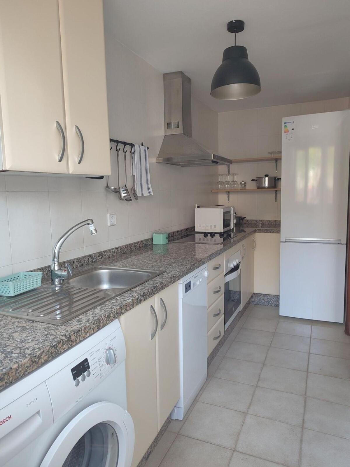 Apartamento Con Piscina Casares Εξωτερικό φωτογραφία