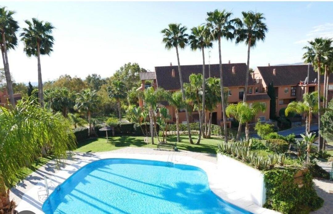 Apartamento Con Piscina Casares Εξωτερικό φωτογραφία