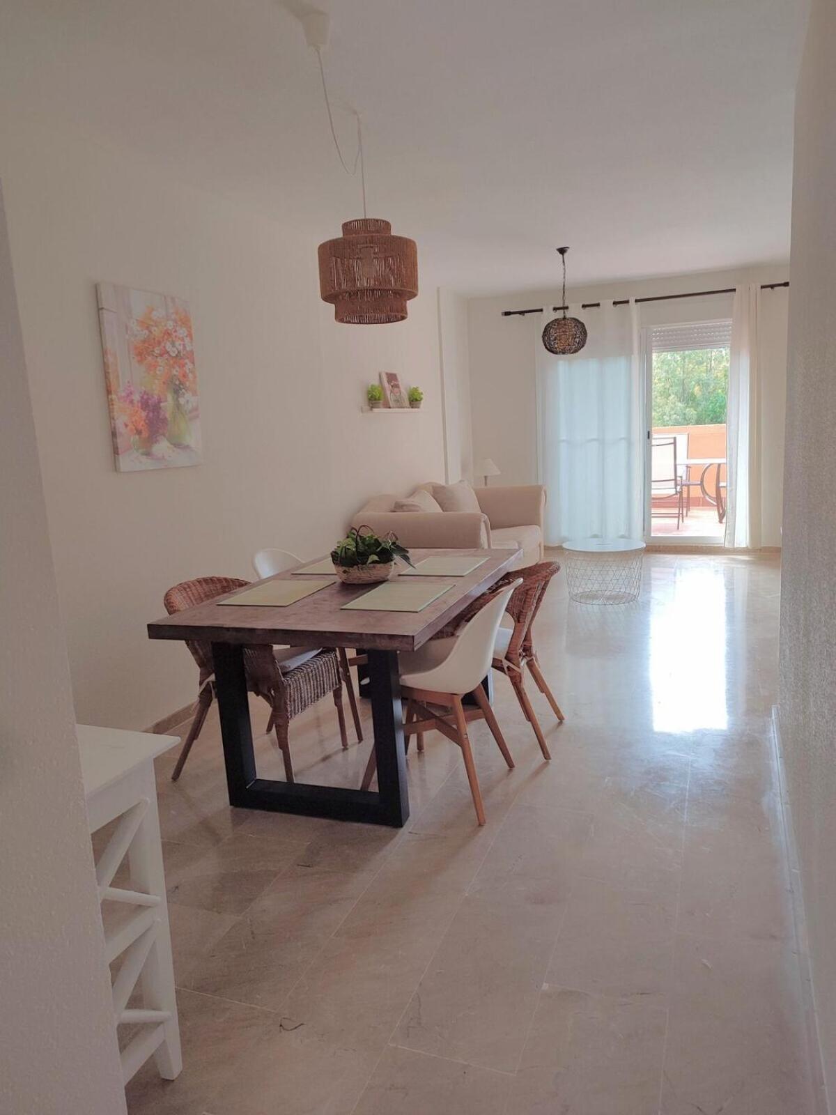 Apartamento Con Piscina Casares Εξωτερικό φωτογραφία